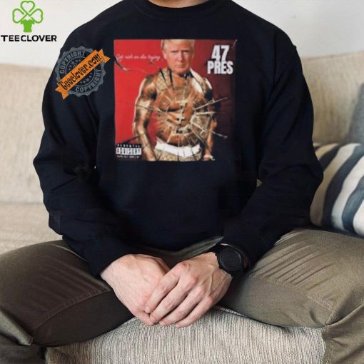 Official Donald Trump Thug Life Shirt