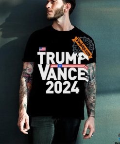 Official Donald Trump Vance 2024 New Shirt