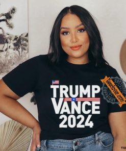 Official Donald Trump Vance 2024 New Shirt