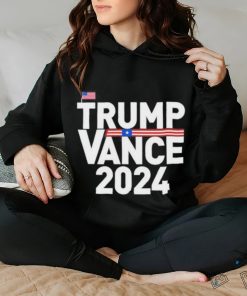 Official Donald Trump Vance 2024 New Shirt