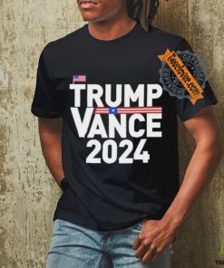 Official Donald Trump Vance 2024 New Shirt