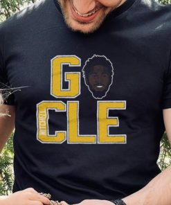 Official Donovan Mitchell Cleveland GO CLE shirt