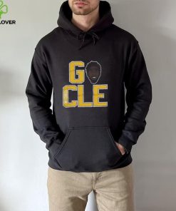 Official Donovan Mitchell Cleveland GO CLE hoodie, sweater, longsleeve, shirt v-neck, t-shirt