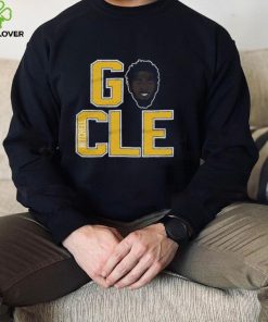 Official Donovan Mitchell Cleveland GO CLE hoodie, sweater, longsleeve, shirt v-neck, t-shirt