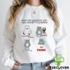 Official All My Friends Are On Federal Watchlists Fbi Cia Shirt