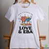 Kamala Harris make sure to wear shoes ladies there’s glass everywhere shirt