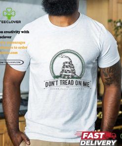 Official Dont Tread On Me 1791 Liberty Or Death Shirt