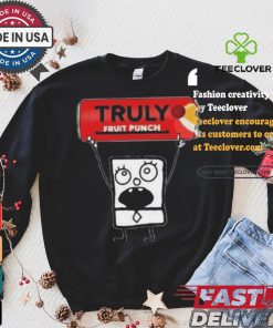 Official Doodlebob Truly Fruit Punch Shirt