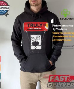 Official Doodlebob Truly Fruit Punch Shirt 2 Official Doodlebob Truly Fruit Punch Shirt