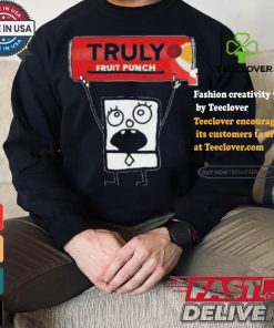Official Doodlebob Truly Fruit Punch Shirt 3 Official Doodlebob Truly Fruit Punch Shirt