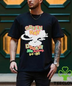Official Dookie 30Th Explosion Logo shirt
