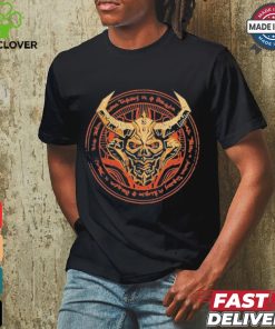 Official Doom Eternal Marauder Shirt