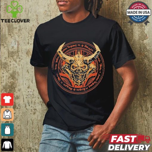 Official Doom Eternal Marauder Shirt