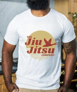 Official Dr Mike Israetel Wearing The Jiu Jitsu Company Wawa Jawn Shirt