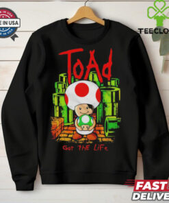 Official Dracula byte toda got the life new arrival T hoodie, sweater, longsleeve, shirt v-neck, t-shirt