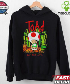 Official Dracula byte toda got the life new arrival T hoodie, sweater, longsleeve, shirt v-neck, t-shirt