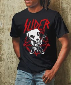 Official Draculabyte Slider King Shirt Unisex T Shirt