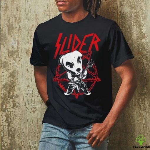 Official Draculabyte Slider King Shirt Unisex T Shirt