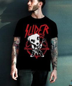 Official Draculabyte Slider King Shirt Unisex T Shirt