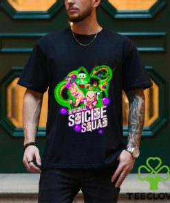 Official Dragon Ball Original Suicide Squad Shirt