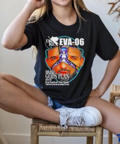 Official Drake Evangelion Shirt, Eva 06 shirt