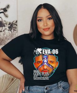 Official Drake Evangelion Shirt, Eva 06 shirt