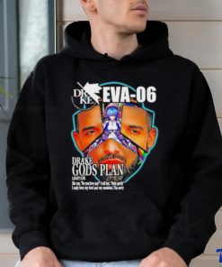 Official Drake Evangelion Shirt, Eva 06 shirt