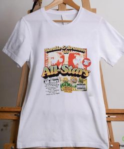 Official Drandle And Brunson Are All Stars Shirt
