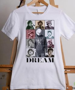 Official Dream Eras Tour Shirt
