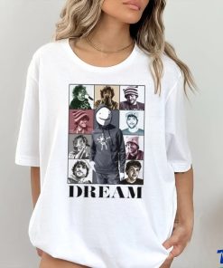Official Dream Eras Tour Shirt