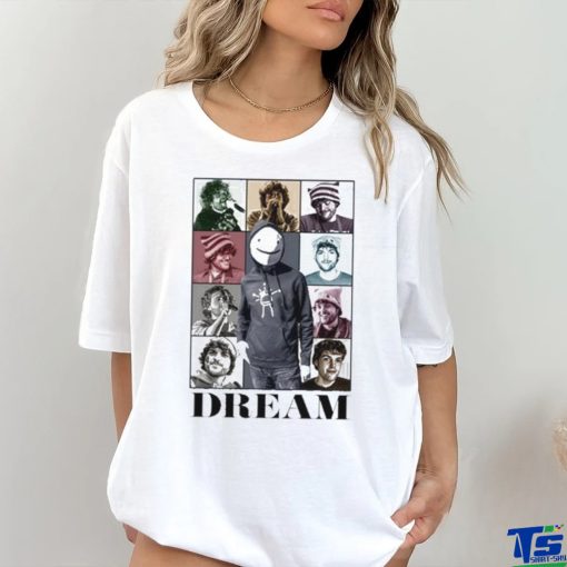 Official Dream Eras Tour Shirt