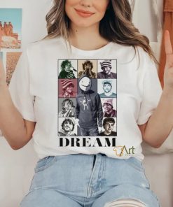 Official Dream Eras Tour Shirt