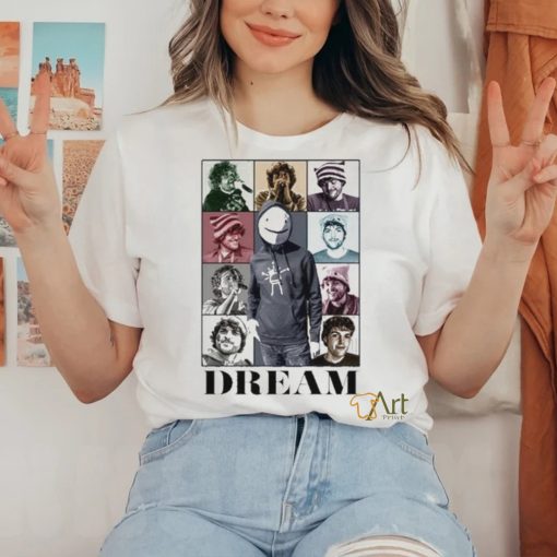 Official Dream Eras Tour Shirt