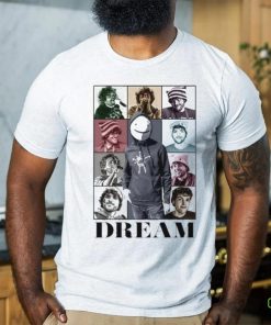 Official Dream Eras Tour Shirt