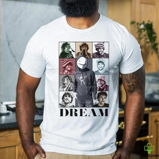 Official Dream Eras Tour Shirt