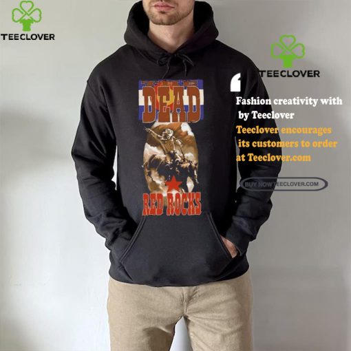Official Dream The Dead Red Rocks Shirt