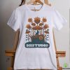 Official Driftwood Mushroom Logo T Shirt