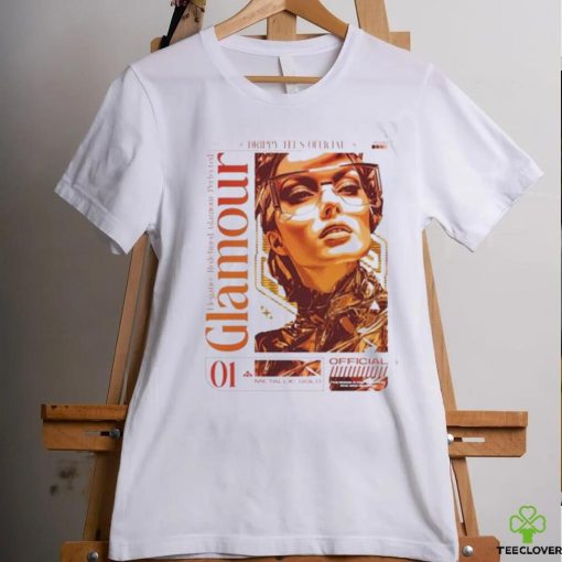 Official Drippy tee’s glamour shirt