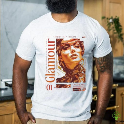 Official Drippy tee’s glamour shirt