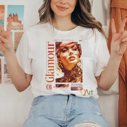 Official Drippy tee’s glamour shirt