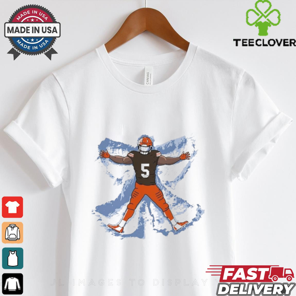 Official Dub Snow Angel Jameis Winston Shirt Official Dub Snow Angel Jameis Winston Shirt