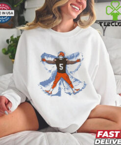 Official Dub Snow Angel Jameis Winston Shirt