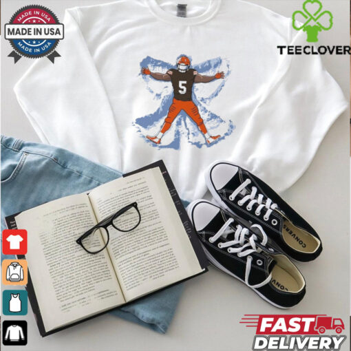 Official Dub Snow Angel Jameis Winston Shirt