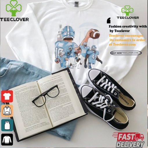 Official Dude wipes wear drake maye for heisman T shirt