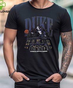 Official Duke Basketball Retro Cameron Indoor Stadium T Shirt