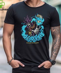 Official Dungeons And Dragons Acerak Tee Shirt
