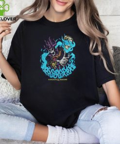 Official Dungeons And Dragons Acerak Tee Shirt