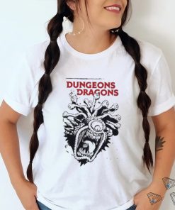 Official Dungeons & Dragons Unisex Beholder 2023 Shirt