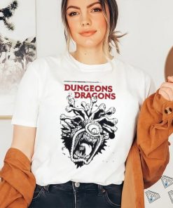Official Dungeons & Dragons Unisex Beholder 2023 Shirt 2 Official Dungeons & Dragons Unisex Beholder 2023 Shirt