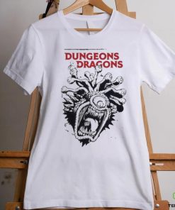 Official Dungeons & Dragons Unisex Beholder 2023 Shirt 3 Official Dungeons & Dragons Unisex Beholder 2023 Shirt